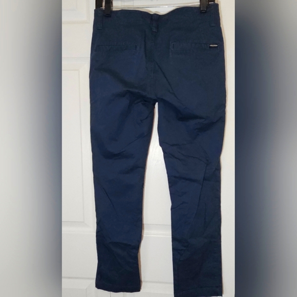 Volcom Men's Vmonty Pants Navy Blue 29 Street‎ Business Casual - Picture 8 of 8